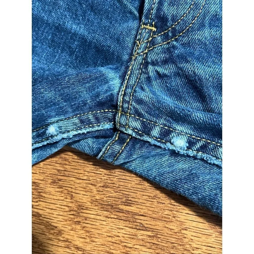 Vintage Levi’s Men’s 501 LVC Selvedge Jeans 33x34